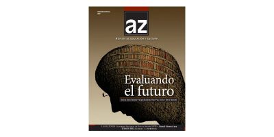 Evaluando El Futuro Portada De La Revista Educación y Cultura AZ #0