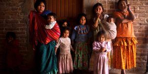 Mujeres Indigenas
