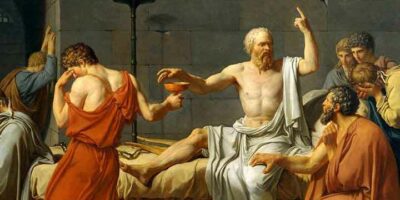 La Muerte de Socrates