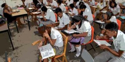 Alumnos en Evaluación