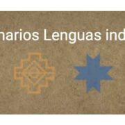diccionario de lenguas indigenas chilenas