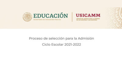 Docentes Proceso de Admisión 2020-2021