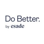 Do Better by esade Logo