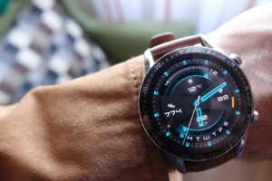 Huawei Watch gt 2: El modelo más elegante