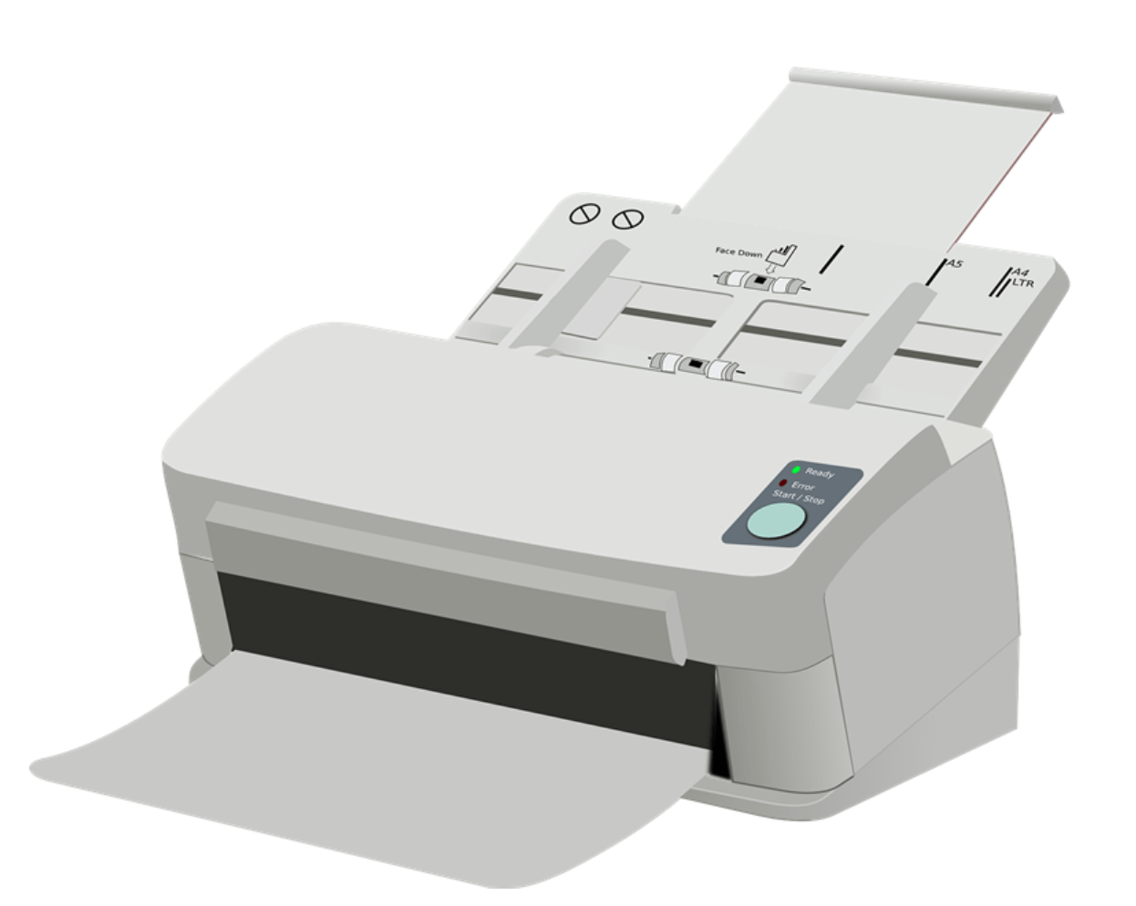 Impresora con escaner: descubre todos sus usos y funciones